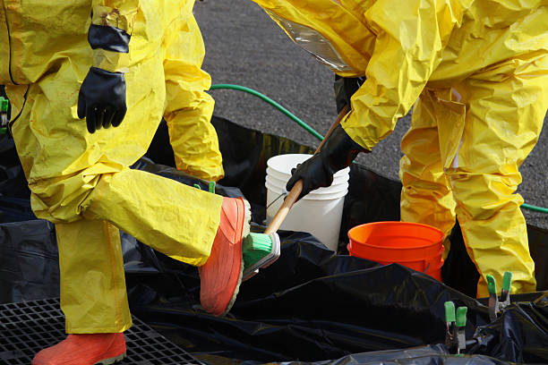 Licensed Biohazard service in Liberty Hill, TX - Biohazard Cleaners Modesto